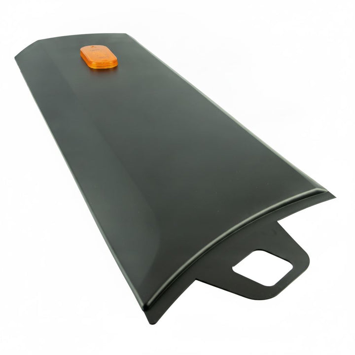 Transit N/S Carbon Black Door Body Moulding 2019-Onwards