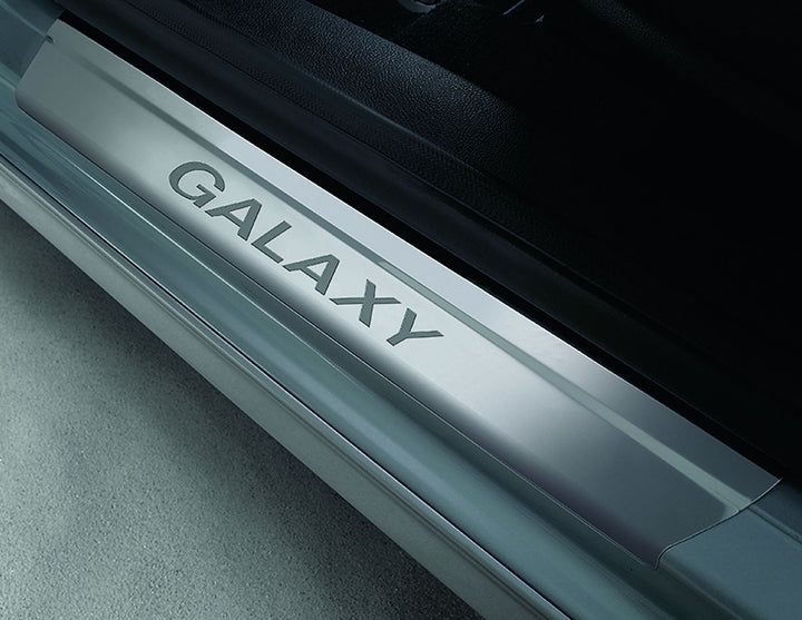 GALAXY SCUFF PLATES 04/2006 04/2015