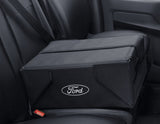 FOLDABLE ORGANIZER BOX BLACK FABRIC