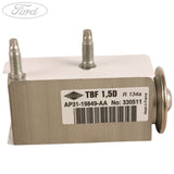 EVAPORATOR EXPANSION VALVE