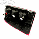 REAR STOP AND FLASHER CLUSTER LIGHT LAMP UNIT