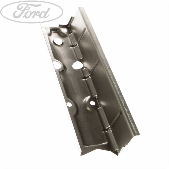 ENGINE VENTILATION BAFFLE