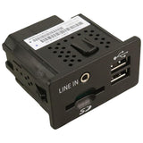 EDGE CONNECT KUGA S-MAX MEDIA HUB INC USB SD & AV PORTS 15-