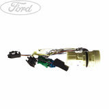 TRANSMISSION OIL SENSOR WIRING