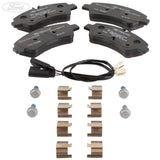 BRAKE LINING KIT