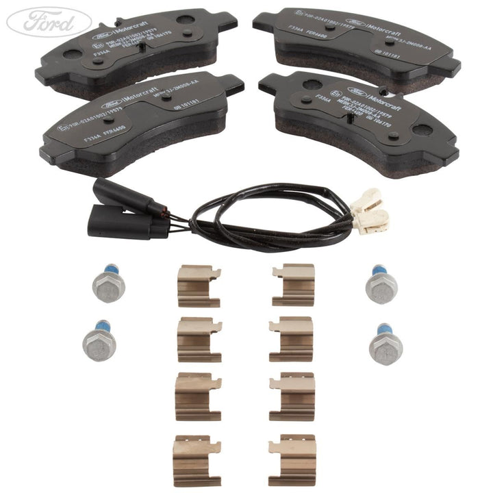 BRAKE LINING KIT