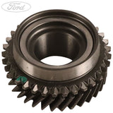 KA 1.2 MPI 5-SPEED MANUAL MAINSHAFT 4TH SPEED GEAR
