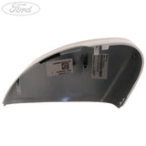 S-MAX GALAXY O/S DOOR MIRROR HOUSING COVER FROZEN WHITE