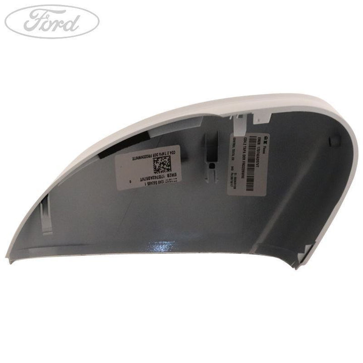 S-MAX GALAXY O/S DOOR MIRROR HOUSING COVER FROZEN WHITE