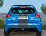 FOCUS HERPA PRINT* RACING STRIPES 10/2014 06/2019