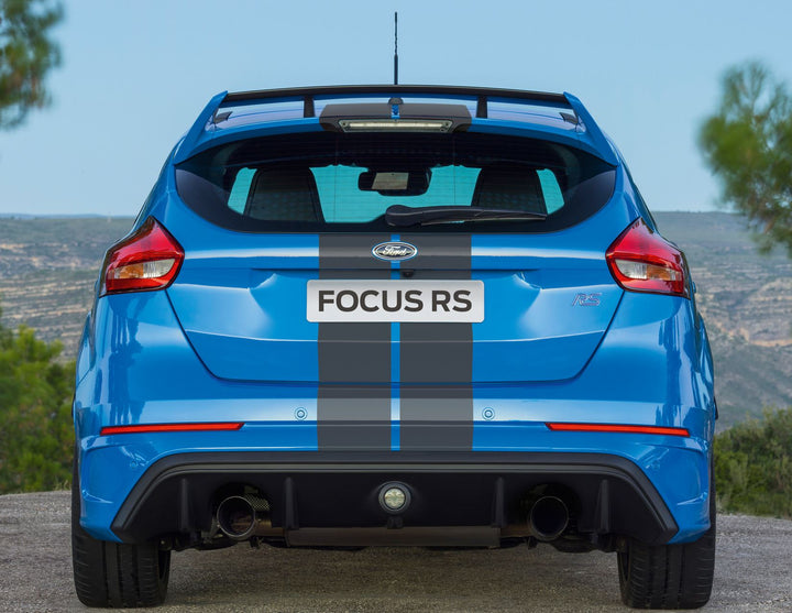 FOCUS HERPA PRINT* RACING STRIPES 10/2014 06/2019