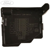 FUSE BOX COVER