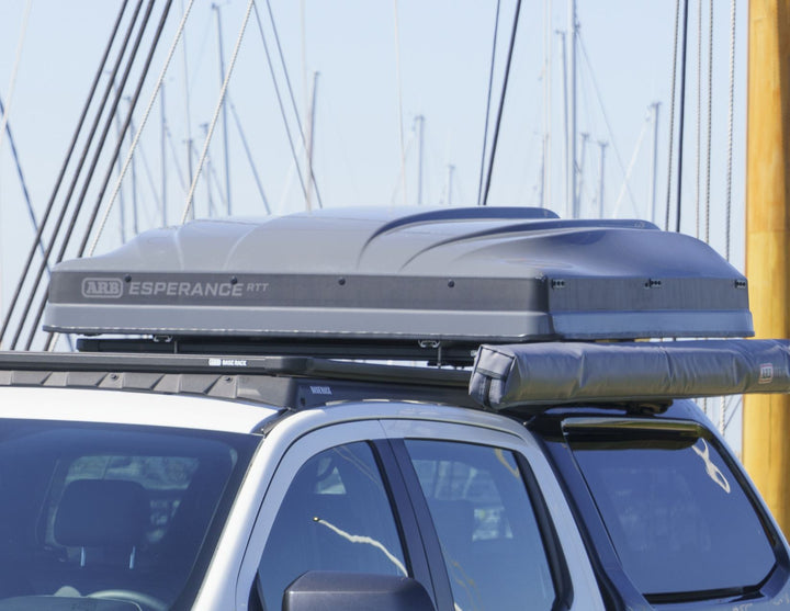 ARB* ROOFTOP TENT ESPERANCE,HARD SHELL,WITH LADDER