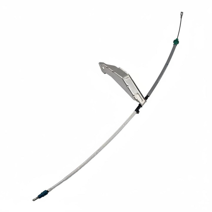 TRANSIT O/S DRIVERS SIDE REAR PARKING HAND BRAKE CABLE DOUBLE REAR WHEELS 2021-ONWARDS