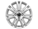 FIESTA SET OF 4 ALLOY WHEELS