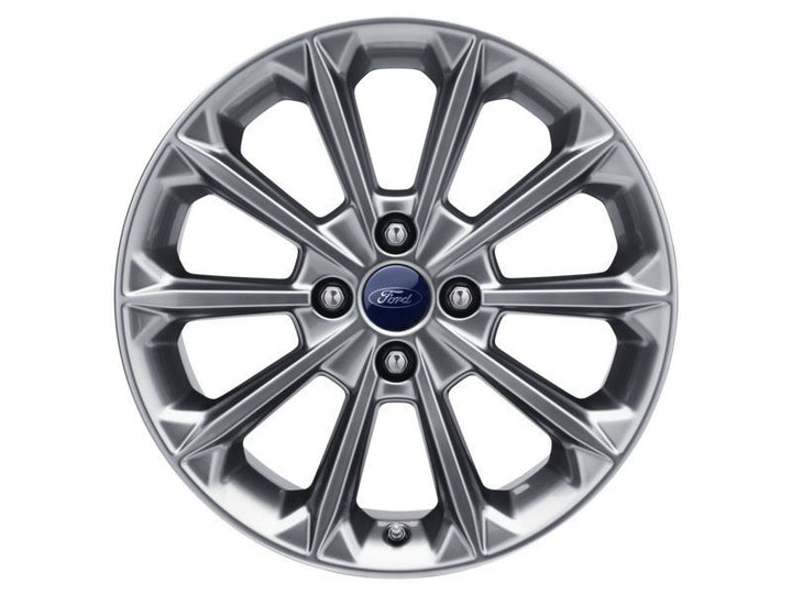 SET OF 4 ALLOY WHEELS 05/2017 04/2018