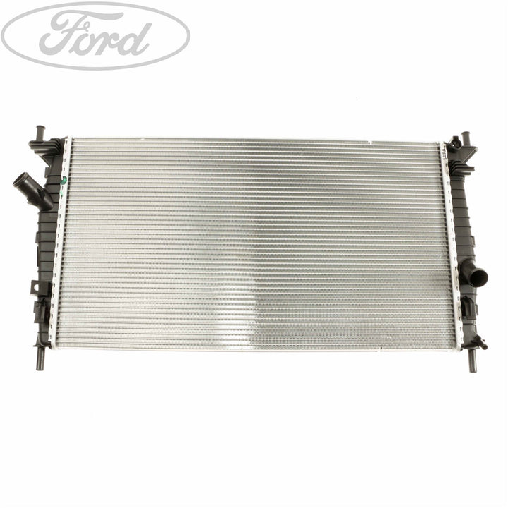C-MAX FOCUS ENGINE COOLING RADIATOR