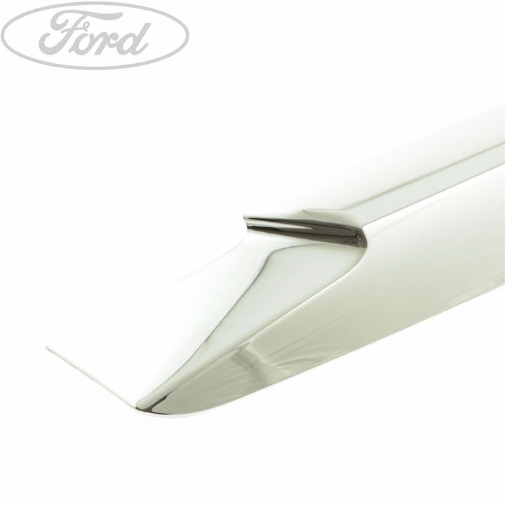 RANGER FRONT RADIATOR MOULDING TRIM CHROME SILVER 2006-2011