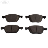FOCUS GRAND C-MAX TDCI FRONT BRAKE PAD SET