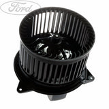 INTERIOR HEATER BLOWER FAN