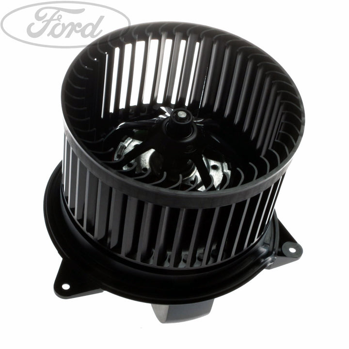 INTERIOR HEATER BLOWER FAN