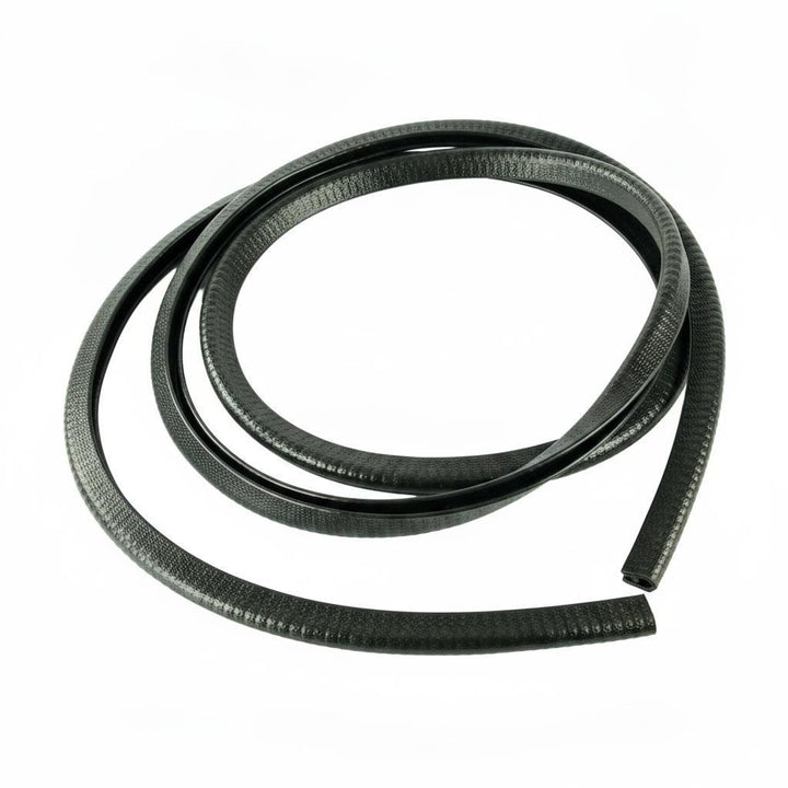 TRANSIT CUSTOM REAR SIDE WINDOW QUARTER WINDOW WEATHERSTRIP SEAL 2012-2023