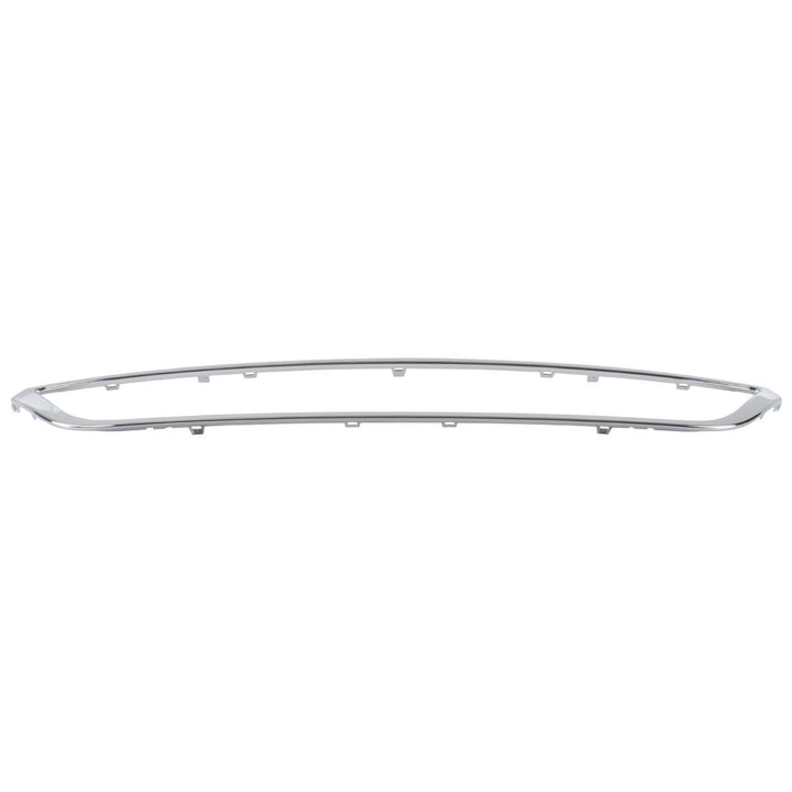 S-MAX GALAXY FRONT BUMPER UPPER RADIATOR GRILLE FRAME 10-15