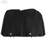 REAR SEAT BACK COVER
