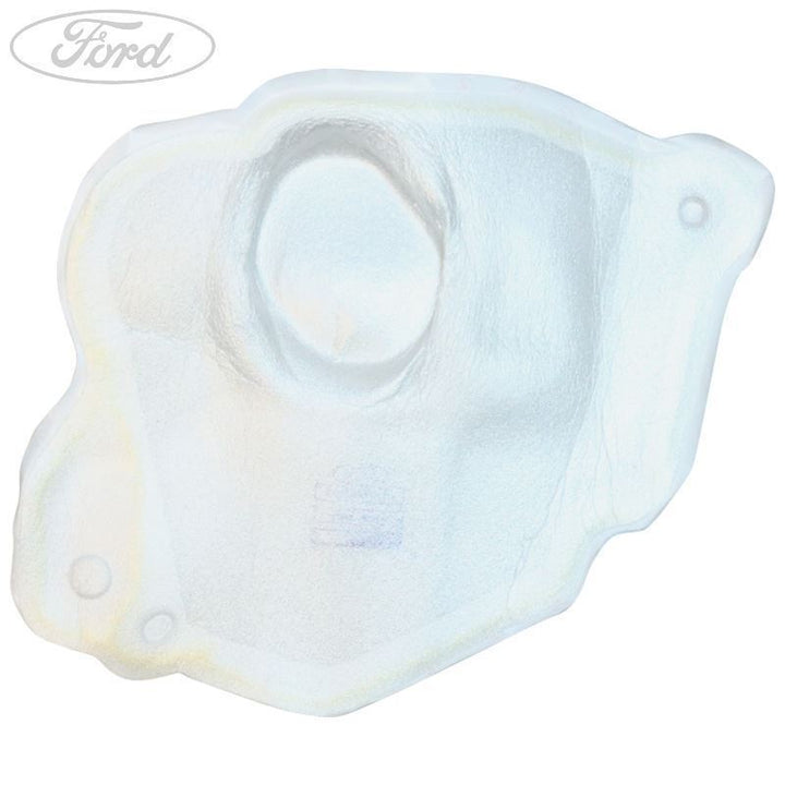 TRANSIT COURIER FRONT N/S DOOR INNER WATER SPLASH SHIELD