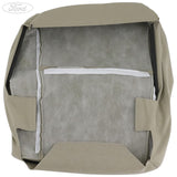 SEAT CUSHION COVER