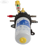 TRANSIT 2.0 2.4 DURATORQ TDCI DIESEL FUEL FILTER 00-06