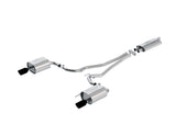 MUSTANG SPORTS EXHAUST SYSTEM WITH FITTING  03/2015  12/2017