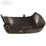 REAR BUMPER