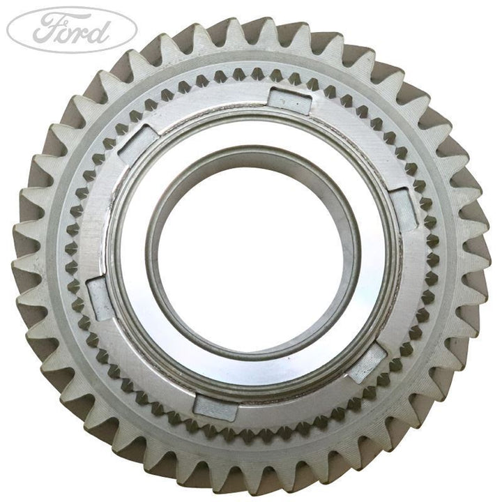 6-SPEED MANUAL GEARBOX VMT6 MAINSHAFT 2ND SPEED GEAR 2011