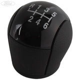 GEAR CHANGE LEVER KNOB 6-SPEED MANUAL TRANSMISSION MT82