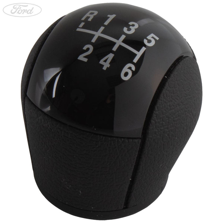 GEAR CHANGE LEVER KNOB 6-SPEED MANUAL TRANSMISSION MT82