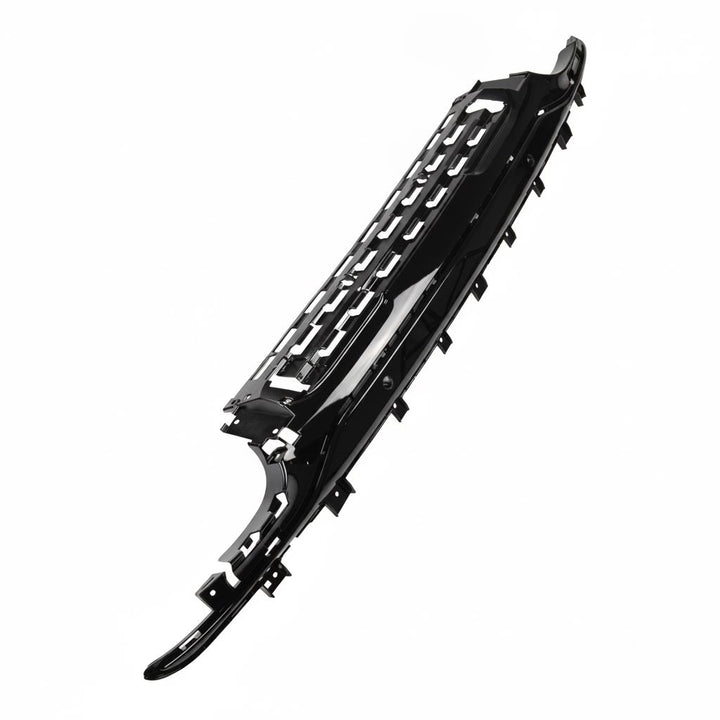 KUGA ST-LINE REAR BUMPER BAR MOULDING HIGH GLOSS BLACK CHROME WITH PARKING AID 2020-ONWARDS