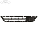 S-MAX GALAXY FRONT LOWER BUMPER GRILLE CARBON BLACK