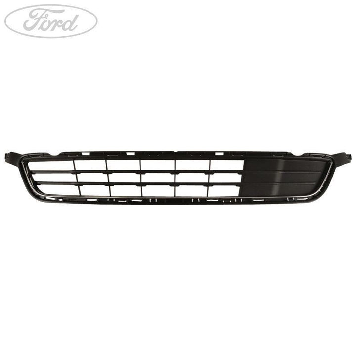 S-MAX GALAXY FRONT LOWER BUMPER GRILLE CARBON BLACK