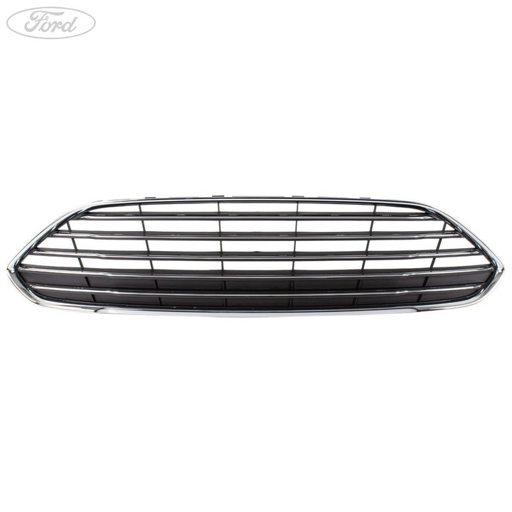 FIESTA FRONT BUMPER RADIATOR GRILLE & SURROUND COVER
