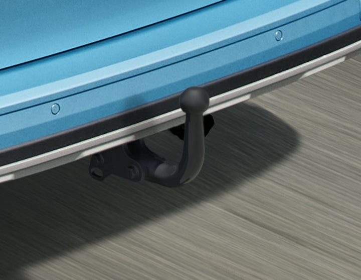 TOURNEO/TRANSIT CONNECT FIXED TOW BAR HIGH BALL VERSION