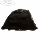 GEAR SHIFT LEVER GAITER & BEZEL