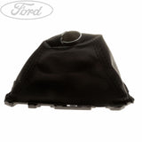 GEAR SHIFT LEVER GAITER & BEZEL