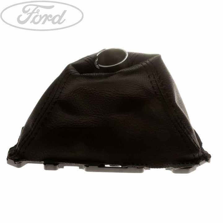 GEAR SHIFT LEVER GAITER & BEZEL