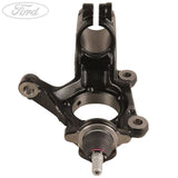 FRONT WHEEL KNUCKLE