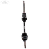 TRANSIT MK7 FRONT O/S FRONT DRIVE SHAFT 2011-2014