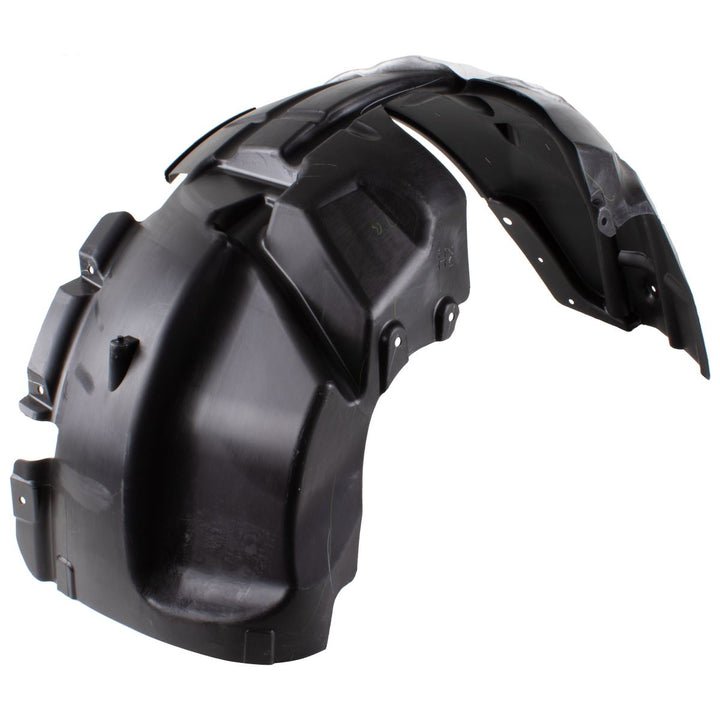 ECOSPORT O/S INNER WHEEL ARCH SPLASH GUARD 10/2013-