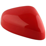 FIESTA O/S DOOR MIRROR HOUSING COVER RACE RED 17-18