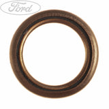OIL PAN OIL LEVEL INDICATOR GASKET X25