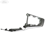 FOCUS MK3 CUP HOLDER PHOENIX SILVER 2011-2015